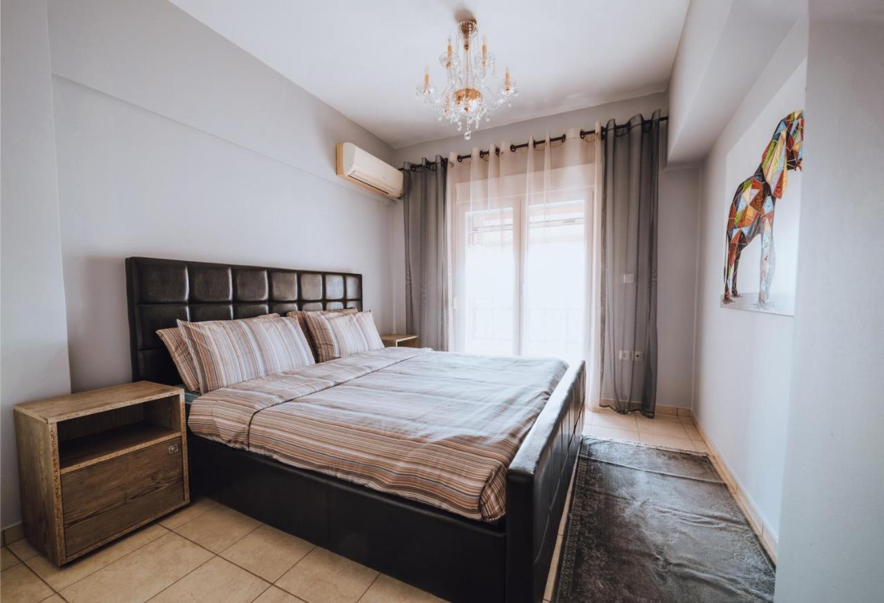 Iliotti Apartments Rhodes City Buitenkant foto